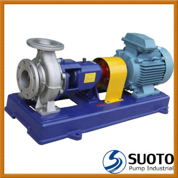 Stainless Steel Centrifugal Chemical Pump